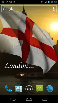 England Flag android App screenshot 5