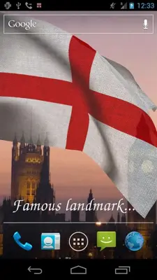 England Flag android App screenshot 6