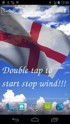 England Flag android App screenshot 8